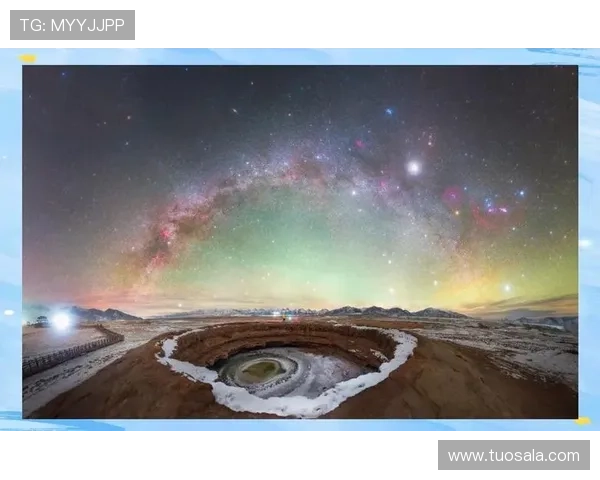 星空观测的最佳地点，你准备好踏上旅程了吗？